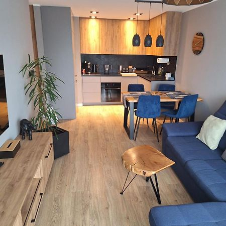 Komfortowy Apartament Dla 7 Osob Ch Arena, Prywatny Parking Gliwice Ngoại thất bức ảnh
