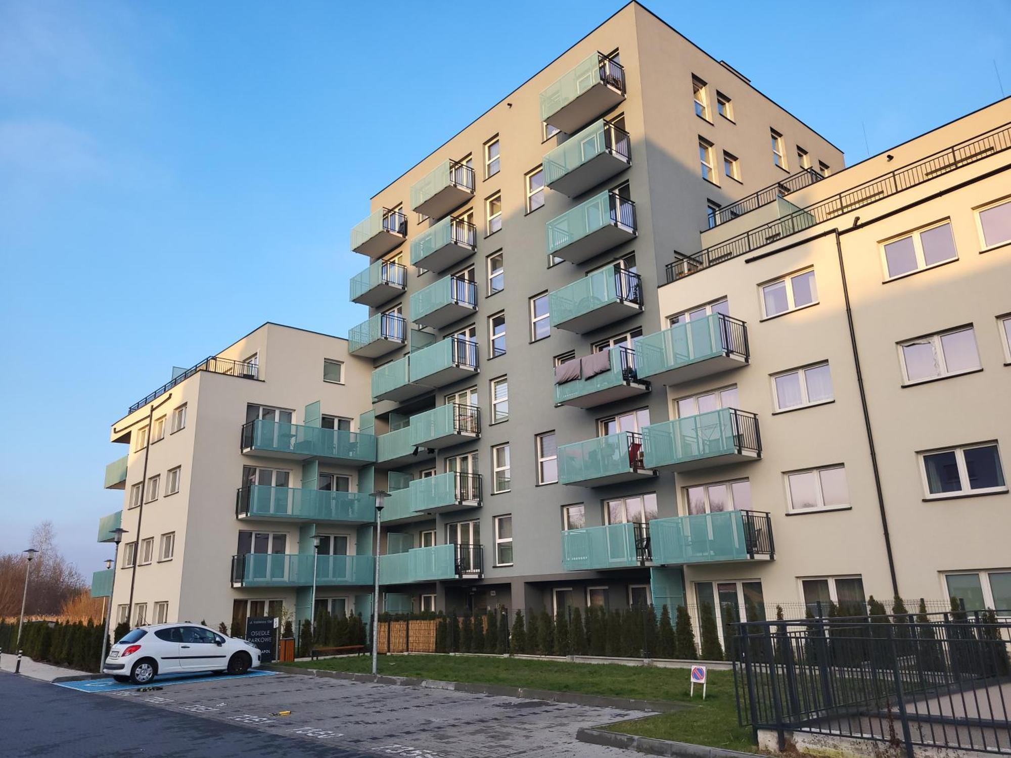 Komfortowy Apartament Dla 7 Osob Ch Arena, Prywatny Parking Gliwice Ngoại thất bức ảnh