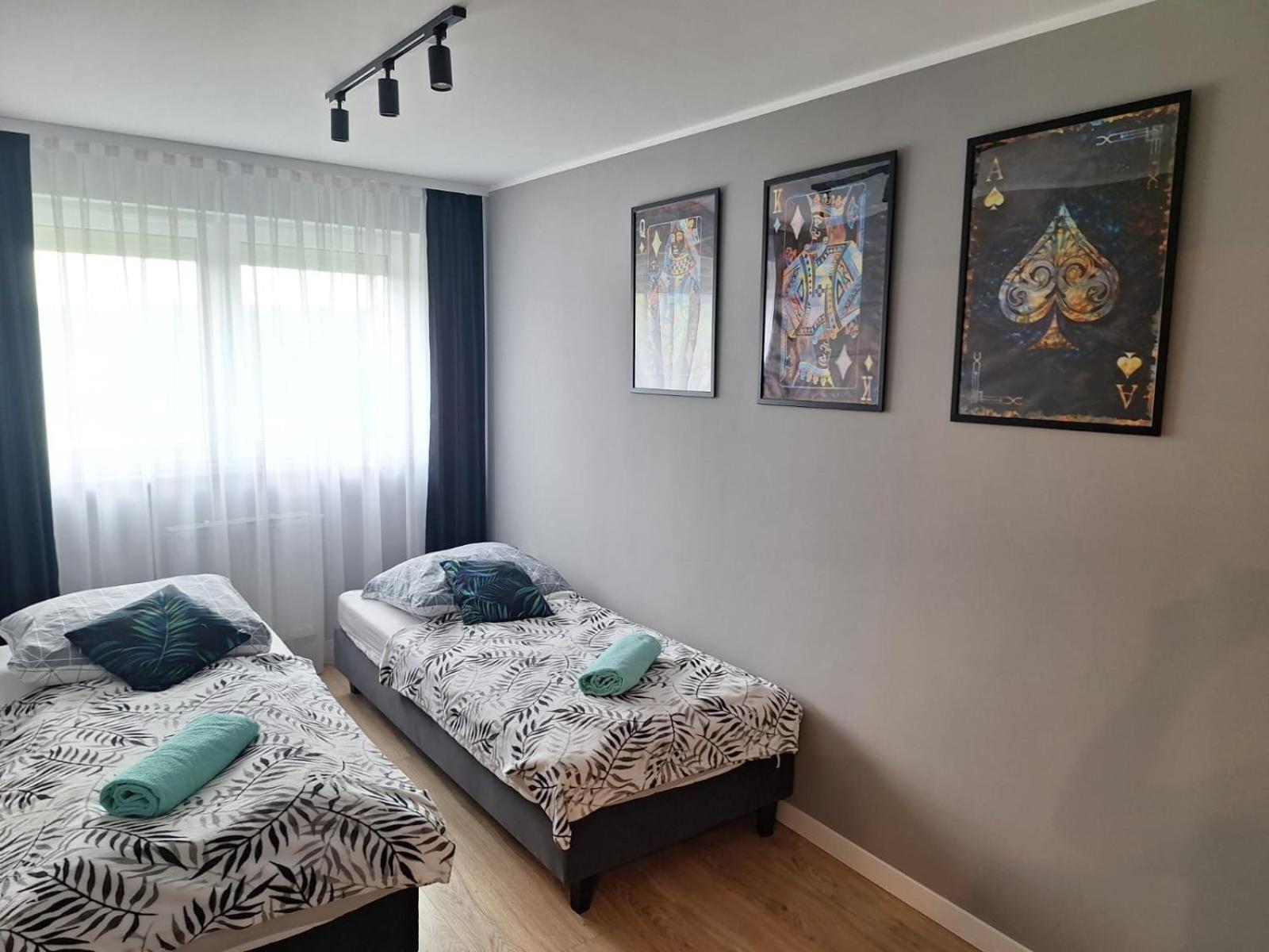Komfortowy Apartament Dla 7 Osob Ch Arena, Prywatny Parking Gliwice Ngoại thất bức ảnh