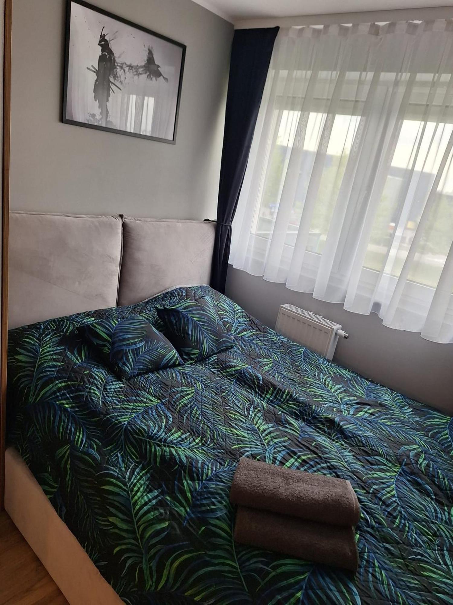 Komfortowy Apartament Dla 7 Osob Ch Arena, Prywatny Parking Gliwice Ngoại thất bức ảnh